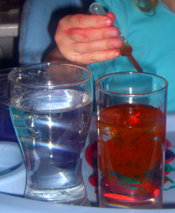 Vytvarne aktivity s detimi