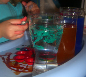 Vytvarne aktivity s detimi