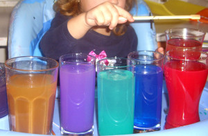 Vytvarne aktivity s detimi