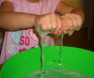 Montessori pranie - praktický život