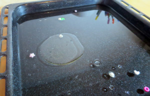 montessori kozmologia, ekologicka vychova, ako postupuju hasici pri odstranovany nebezpecnych olejov z vodnych tokov