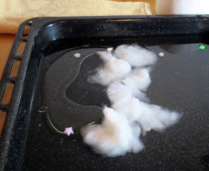 montessori kozmologia, ekologicka vychova, ako postupuju hasici pri odstranovany nebezpecnych olejov z vodnych tokov