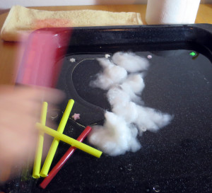 montessori kozmologia, ekologicka vychova, ako postupuju hasici pri odstranovany nebezpecnych olejov z vodnych tokov