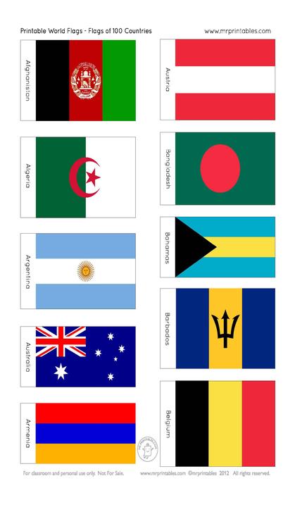 Vlajky sveta