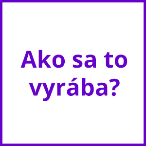 navody ako sa to vyraba, vydea ako sa to vyraba, ako sa vyraba z flasi flisova latka, ako sa vyraba papier, ako sa vyraba zmrzlina, ako sa vyraba lyofilizovane ovocie