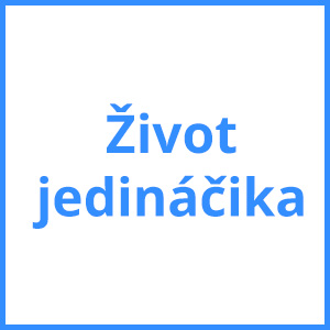 o vychove jedinacika, jedinacik ten to lahke nema, ake problemy zaziva jedinacik