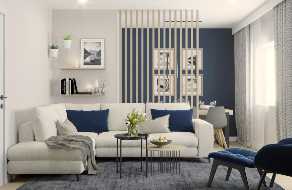 california cool, kalifornský štýl. rohová sedačka, rohové sedačky