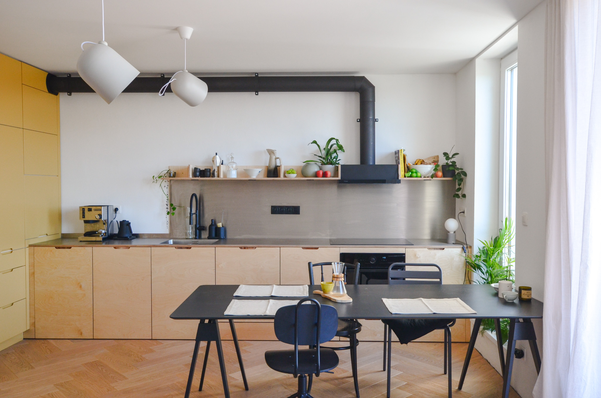 Kuchyne na mieru: 6 typov na vytvorenie dokonalého priestoru